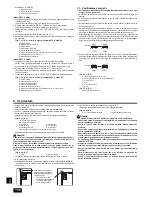 Предварительный просмотр 158 страницы Mitsubishi Electric City Multi PEFY-P100VMA-E2 Installation Manual