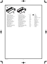 Предварительный просмотр 2 страницы Mitsubishi Electric CITY MULTI PEFY-P100VMA-E3 Operation Manual