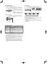 Предварительный просмотр 8 страницы Mitsubishi Electric CITY MULTI PEFY-P100VMA-E3 Operation Manual