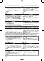 Предварительный просмотр 17 страницы Mitsubishi Electric CITY MULTI PEFY-P100VMA-E3 Operation Manual