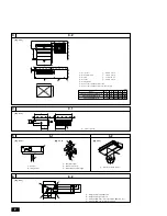 Предварительный просмотр 2 страницы Mitsubishi Electric CITY MULTI PEFY-P15 VMS1-E Installation Manual