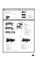 Предварительный просмотр 3 страницы Mitsubishi Electric CITY MULTI PEFY-P15 VMS1-E Installation Manual