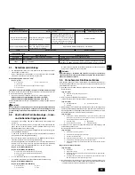 Предварительный просмотр 19 страницы Mitsubishi Electric CITY MULTI PEFY-P15 VMS1-E Installation Manual