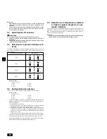 Предварительный просмотр 28 страницы Mitsubishi Electric CITY MULTI PEFY-P15 VMS1-E Installation Manual