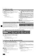 Предварительный просмотр 32 страницы Mitsubishi Electric CITY MULTI PEFY-P15 VMS1-E Installation Manual