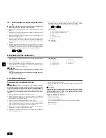 Предварительный просмотр 34 страницы Mitsubishi Electric CITY MULTI PEFY-P15 VMS1-E Installation Manual