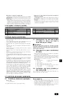 Предварительный просмотр 63 страницы Mitsubishi Electric CITY MULTI PEFY-P15 VMS1-E Installation Manual