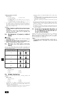 Предварительный просмотр 68 страницы Mitsubishi Electric CITY MULTI PEFY-P15 VMS1-E Installation Manual