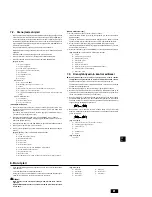 Предварительный просмотр 81 страницы Mitsubishi Electric CITY MULTI PEFY-P15 VMS1-E Installation Manual