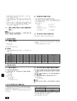 Предварительный просмотр 86 страницы Mitsubishi Electric CITY MULTI PEFY-P15 VMS1-E Installation Manual