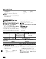 Предварительный просмотр 110 страницы Mitsubishi Electric CITY MULTI PEFY-P15 VMS1-E Installation Manual