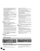 Предварительный просмотр 122 страницы Mitsubishi Electric CITY MULTI PEFY-P15 VMS1-E Installation Manual