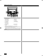 Предварительный просмотр 2 страницы Mitsubishi Electric CITY MULTI PEFY-P15 VMS1-E Operation Manual