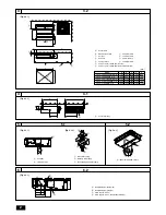 Предварительный просмотр 2 страницы Mitsubishi Electric CITY MULTI PEFY-P20 VMS1-E Installation Manual