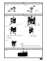 Предварительный просмотр 5 страницы Mitsubishi Electric CITY MULTI PEFY-P20 VMS1-E Installation Manual