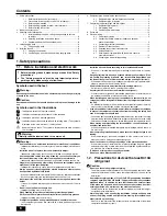 Предварительный просмотр 6 страницы Mitsubishi Electric CITY MULTI PEFY-P20 VMS1-E Installation Manual