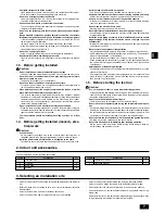 Предварительный просмотр 7 страницы Mitsubishi Electric CITY MULTI PEFY-P20 VMS1-E Installation Manual