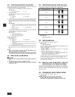 Предварительный просмотр 12 страницы Mitsubishi Electric CITY MULTI PEFY-P20 VMS1-E Installation Manual