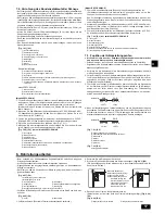 Предварительный просмотр 17 страницы Mitsubishi Electric CITY MULTI PEFY-P20 VMS1-E Installation Manual