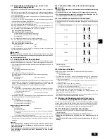 Предварительный просмотр 19 страницы Mitsubishi Electric CITY MULTI PEFY-P20 VMS1-E Installation Manual