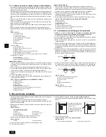 Предварительный просмотр 24 страницы Mitsubishi Electric CITY MULTI PEFY-P20 VMS1-E Installation Manual