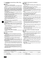 Предварительный просмотр 28 страницы Mitsubishi Electric CITY MULTI PEFY-P20 VMS1-E Installation Manual