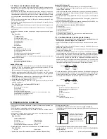 Предварительный просмотр 31 страницы Mitsubishi Electric CITY MULTI PEFY-P20 VMS1-E Installation Manual