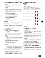 Предварительный просмотр 33 страницы Mitsubishi Electric CITY MULTI PEFY-P20 VMS1-E Installation Manual