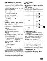 Предварительный просмотр 47 страницы Mitsubishi Electric CITY MULTI PEFY-P20 VMS1-E Installation Manual