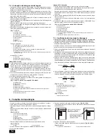 Предварительный просмотр 52 страницы Mitsubishi Electric CITY MULTI PEFY-P20 VMS1-E Installation Manual