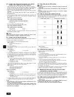 Предварительный просмотр 54 страницы Mitsubishi Electric CITY MULTI PEFY-P20 VMS1-E Installation Manual