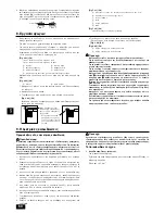 Предварительный просмотр 60 страницы Mitsubishi Electric CITY MULTI PEFY-P20 VMS1-E Installation Manual