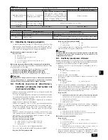 Предварительный просмотр 61 страницы Mitsubishi Electric CITY MULTI PEFY-P20 VMS1-E Installation Manual