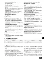 Предварительный просмотр 79 страницы Mitsubishi Electric CITY MULTI PEFY-P20 VMS1-E Installation Manual