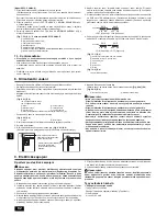 Предварительный просмотр 82 страницы Mitsubishi Electric CITY MULTI PEFY-P20 VMS1-E Installation Manual