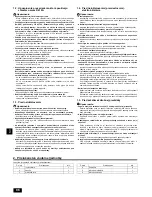 Предварительный просмотр 86 страницы Mitsubishi Electric CITY MULTI PEFY-P20 VMS1-E Installation Manual