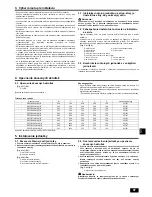 Предварительный просмотр 87 страницы Mitsubishi Electric CITY MULTI PEFY-P20 VMS1-E Installation Manual