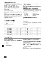 Предварительный просмотр 108 страницы Mitsubishi Electric CITY MULTI PEFY-P20 VMS1-E Installation Manual