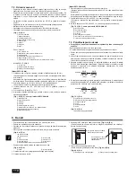 Предварительный просмотр 110 страницы Mitsubishi Electric CITY MULTI PEFY-P20 VMS1-E Installation Manual