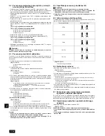 Предварительный просмотр 112 страницы Mitsubishi Electric CITY MULTI PEFY-P20 VMS1-E Installation Manual