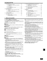 Предварительный просмотр 113 страницы Mitsubishi Electric CITY MULTI PEFY-P20 VMS1-E Installation Manual