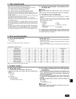 Предварительный просмотр 115 страницы Mitsubishi Electric CITY MULTI PEFY-P20 VMS1-E Installation Manual