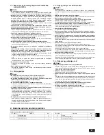 Предварительный просмотр 121 страницы Mitsubishi Electric CITY MULTI PEFY-P20 VMS1-E Installation Manual