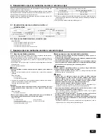 Предварительный просмотр 123 страницы Mitsubishi Electric CITY MULTI PEFY-P20 VMS1-E Installation Manual