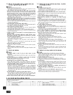 Предварительный просмотр 136 страницы Mitsubishi Electric CITY MULTI PEFY-P20 VMS1-E Installation Manual