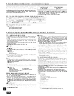 Предварительный просмотр 138 страницы Mitsubishi Electric CITY MULTI PEFY-P20 VMS1-E Installation Manual