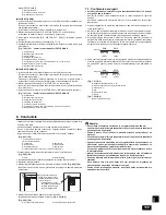 Предварительный просмотр 139 страницы Mitsubishi Electric CITY MULTI PEFY-P20 VMS1-E Installation Manual