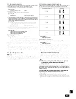 Предварительный просмотр 141 страницы Mitsubishi Electric CITY MULTI PEFY-P20 VMS1-E Installation Manual