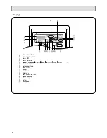 Предварительный просмотр 6 страницы Mitsubishi Electric City Multi PEFY-P30NMHU-E-F Technical & Service Manual