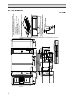 Предварительный просмотр 10 страницы Mitsubishi Electric City Multi PEFY-P30NMHU-E-F Technical & Service Manual